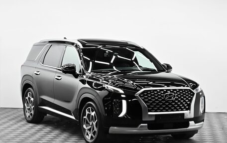 Hyundai Palisade I, 2020 год, 3 995 000 рублей, 3 фотография