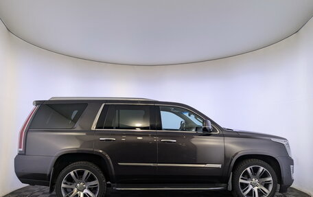 Cadillac Escalade IV, 2018 год, 5 805 000 рублей, 4 фотография