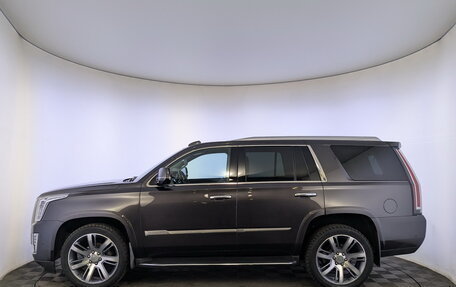 Cadillac Escalade IV, 2018 год, 5 805 000 рублей, 8 фотография
