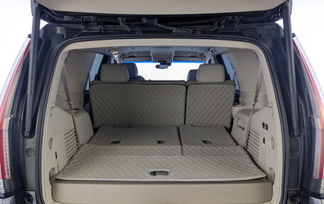Cadillac Escalade IV, 2018 год, 5 805 000 рублей, 9 фотография