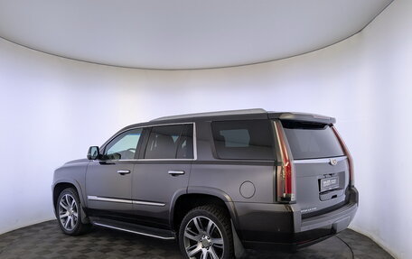 Cadillac Escalade IV, 2018 год, 5 805 000 рублей, 7 фотография