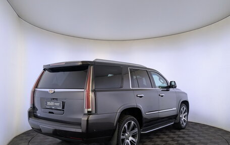 Cadillac Escalade IV, 2018 год, 5 805 000 рублей, 5 фотография