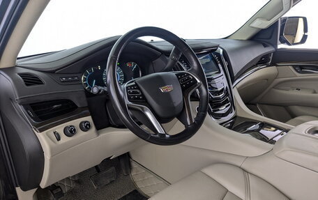 Cadillac Escalade IV, 2018 год, 5 805 000 рублей, 15 фотография