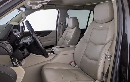 Cadillac Escalade IV, 2018 год, 5 805 000 рублей, 17 фотография