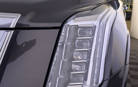 Cadillac Escalade IV, 2018 год, 5 805 000 рублей, 12 фотография