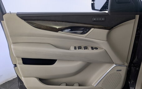 Cadillac Escalade IV, 2018 год, 5 805 000 рублей, 16 фотография