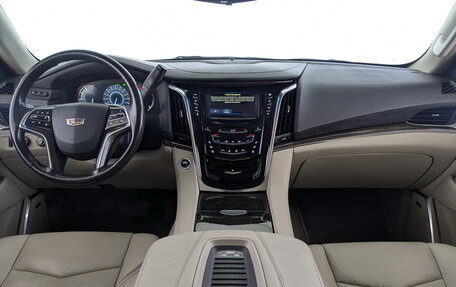 Cadillac Escalade IV, 2018 год, 5 805 000 рублей, 23 фотография
