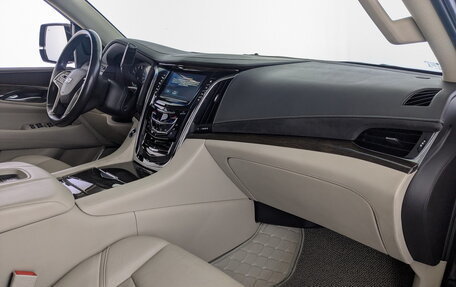 Cadillac Escalade IV, 2018 год, 5 805 000 рублей, 21 фотография