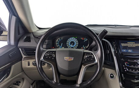 Cadillac Escalade IV, 2018 год, 5 805 000 рублей, 25 фотография