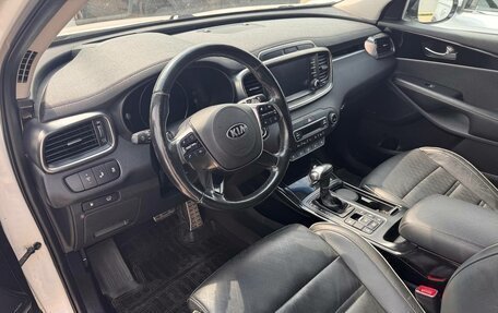 KIA Sorento III Prime рестайлинг, 2019 год, 2 690 000 рублей, 5 фотография