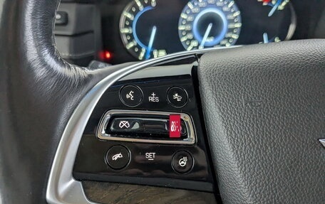 Cadillac Escalade IV, 2018 год, 5 805 000 рублей, 28 фотография