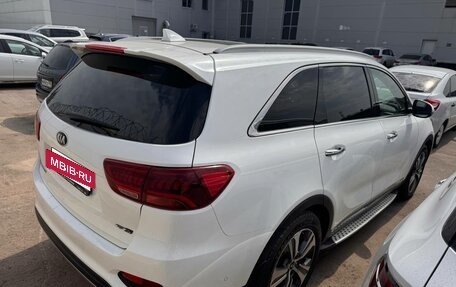 KIA Sorento III Prime рестайлинг, 2019 год, 2 690 000 рублей, 3 фотография