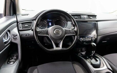 Nissan Qashqai, 2022 год, 1 848 000 рублей, 16 фотография