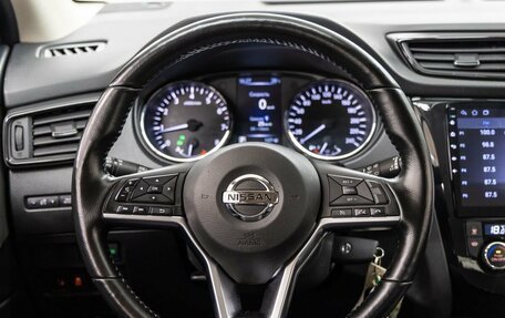 Nissan Qashqai, 2022 год, 1 848 000 рублей, 17 фотография