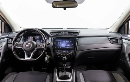 Nissan Qashqai, 2022 год, 1 848 000 рублей, 30 фотография