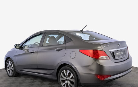 Hyundai Solaris II рестайлинг, 2014 год, 1 050 000 рублей, 7 фотография