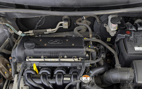 Hyundai Solaris II рестайлинг, 2014 год, 1 050 000 рублей, 9 фотография