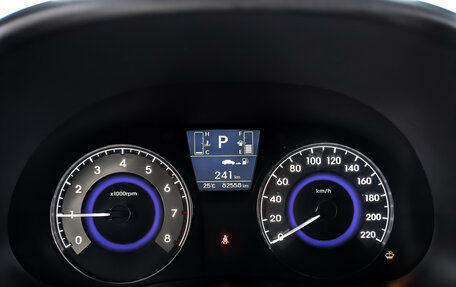 Hyundai Solaris II рестайлинг, 2014 год, 1 050 000 рублей, 16 фотография