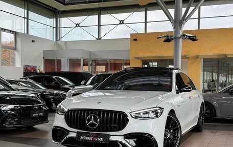 Mercedes-Benz S-Класс AMG, 2025 год, 29 690 000 рублей, 2 фотография