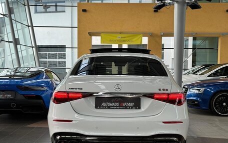 Mercedes-Benz S-Класс AMG, 2025 год, 29 690 000 рублей, 9 фотография