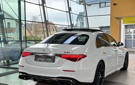 Mercedes-Benz S-Класс AMG, 2025 год, 29 690 000 рублей, 6 фотография
