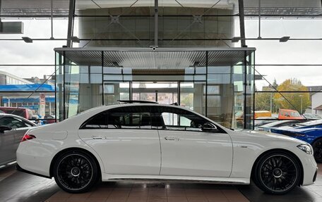 Mercedes-Benz S-Класс AMG, 2025 год, 29 690 000 рублей, 10 фотография