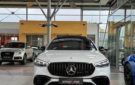 Mercedes-Benz S-Класс AMG, 2025 год, 29 690 000 рублей, 8 фотография