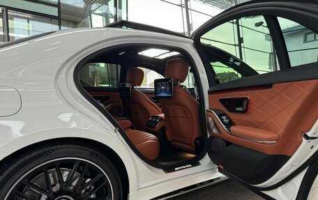 Mercedes-Benz S-Класс AMG, 2025 год, 29 690 000 рублей, 12 фотография
