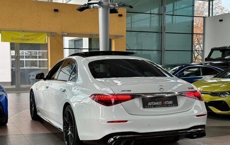 Mercedes-Benz S-Класс AMG, 2025 год, 29 690 000 рублей, 7 фотография
