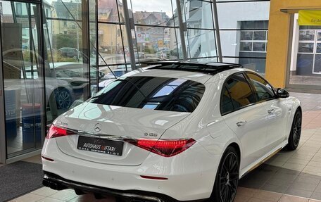 Mercedes-Benz S-Класс AMG, 2025 год, 29 690 000 рублей, 13 фотография