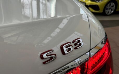 Mercedes-Benz S-Класс AMG, 2025 год, 29 690 000 рублей, 18 фотография