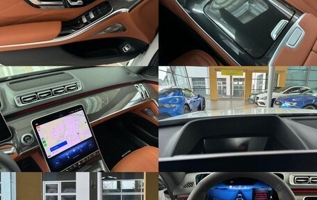 Mercedes-Benz S-Класс AMG, 2025 год, 29 690 000 рублей, 14 фотография