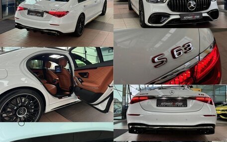 Mercedes-Benz S-Класс AMG, 2025 год, 29 690 000 рублей, 28 фотография