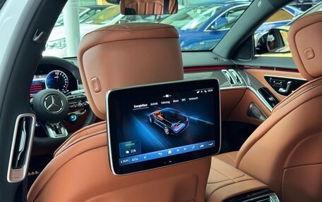 Mercedes-Benz S-Класс AMG, 2025 год, 29 690 000 рублей, 25 фотография