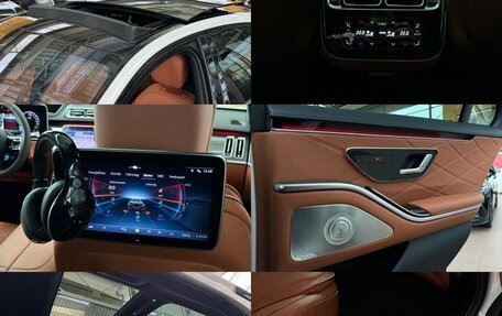 Mercedes-Benz S-Класс AMG, 2025 год, 29 690 000 рублей, 29 фотография