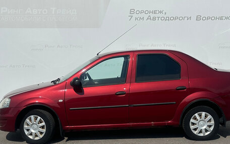 Renault Logan I, 2010 год, 425 000 рублей, 5 фотография