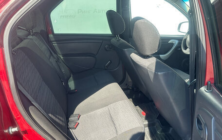 Renault Logan I, 2010 год, 425 000 рублей, 9 фотография