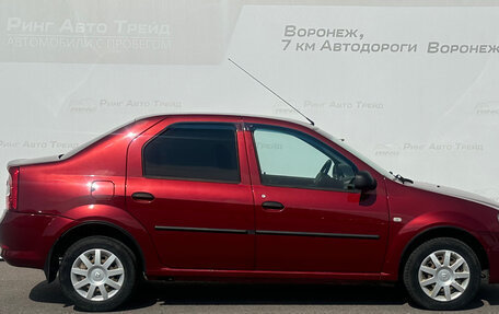Renault Logan I, 2010 год, 425 000 рублей, 6 фотография