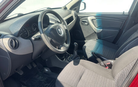 Renault Logan I, 2010 год, 425 000 рублей, 10 фотография