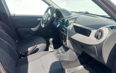 Renault Logan I, 2010 год, 425 000 рублей, 7 фотография