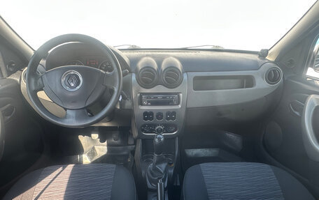 Renault Logan I, 2010 год, 425 000 рублей, 11 фотография