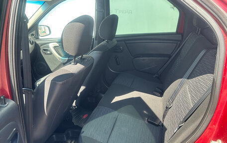 Renault Logan I, 2010 год, 425 000 рублей, 12 фотография