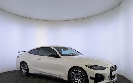 BMW 4 серия, 2021 год, 6 850 000 рублей, 3 фотография
