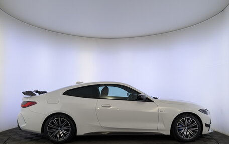 BMW 4 серия, 2021 год, 6 850 000 рублей, 4 фотография