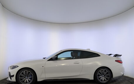 BMW 4 серия, 2021 год, 6 850 000 рублей, 8 фотография