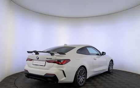 BMW 4 серия, 2021 год, 6 850 000 рублей, 5 фотография