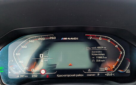 BMW 4 серия, 2021 год, 6 850 000 рублей, 14 фотография