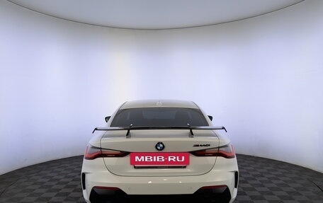BMW 4 серия, 2021 год, 6 850 000 рублей, 6 фотография