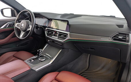 BMW 4 серия, 2021 год, 6 850 000 рублей, 22 фотография