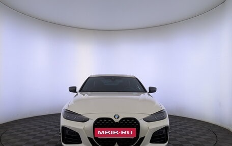 BMW 4 серия, 2021 год, 6 850 000 рублей, 2 фотография